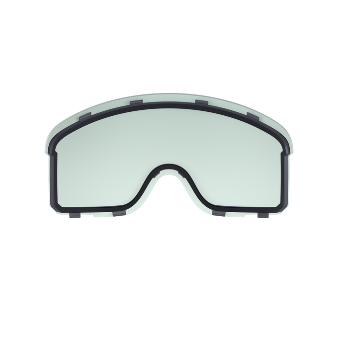 Sklo do okuliarov POC Nexal Lens Clear/No mirror - 2025/26