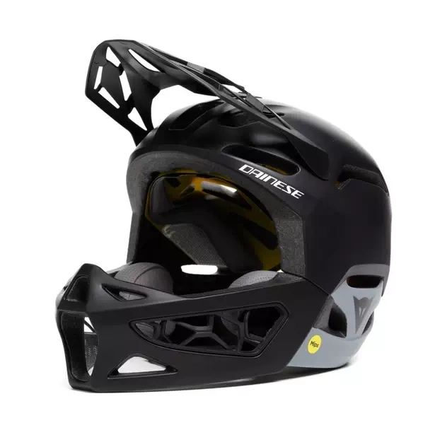 Cyklistická prilba Dainese Linea 01 Mips Black/Gray