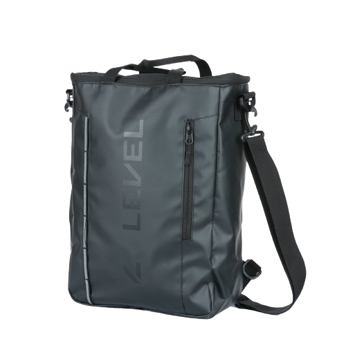 Batoh LEVEL Small Urban Black - 2025/26