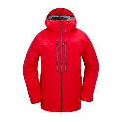 Snowboardová Bunda Volcom Guide Gore-Tex Jacket Crimson - 2024/25 