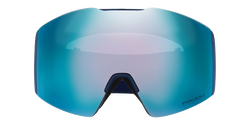 Lyžiarske okuliare Oakley Fall Line L Matte Navy Prizm Sapphire Iridium - 2024/25