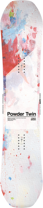 Snowboard Capita Spring Break Powder Twin - 2025/26