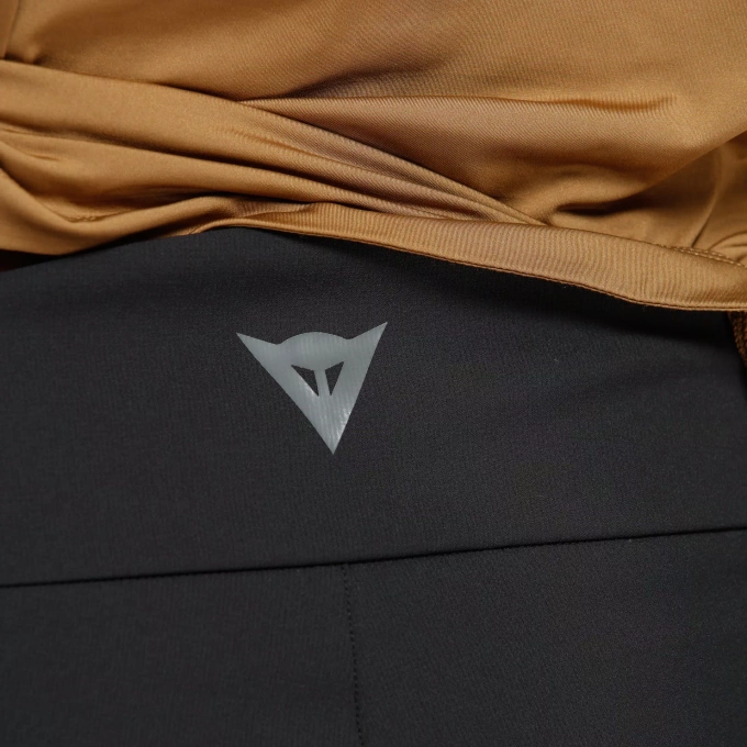 Cyklistické kraťasy Dainese HgROX Pants Black
