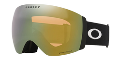 Lyžiarske okuliare Oakley Flight Deck Pro L Matte Black/Prizm Sage Gold Iridium + Additional lens Prizm Snow Iced Iridium - 2025/26