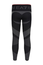 Legíny Emporio Armani Woman Jersey Black