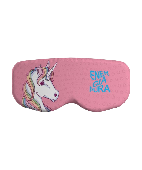 Puzdrá na okuliare Energiapura Copri Maschera Unicorn - 2024/25