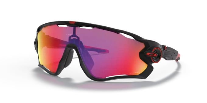 Slnečné okuliare Oakley Jawbreaker Prizm Road Lenses / Matte Black Frame