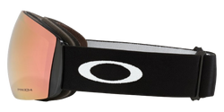 Lyžiarske okuliare Oakley Flight Deck L Matte Black/Prizm Rose Gold - 2025/26