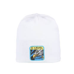 Čiapka Level Eagle WS Beanie White - 2025/26
