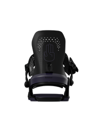 Viazanie na Snowboard Bataleon Gata Black - 2024/25
