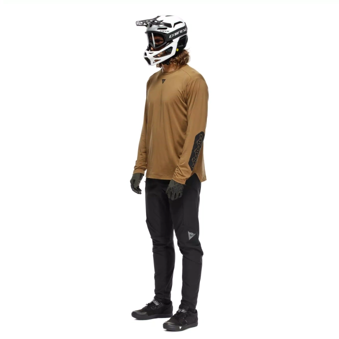 Cyklistické kraťasy Dainese HgROX Pants Black