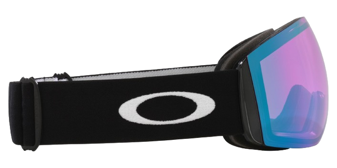 Lyžiarske okuliare Oakley Flight Deck L Matte Black/Prizm Snow Iced Iridium - 2025/26