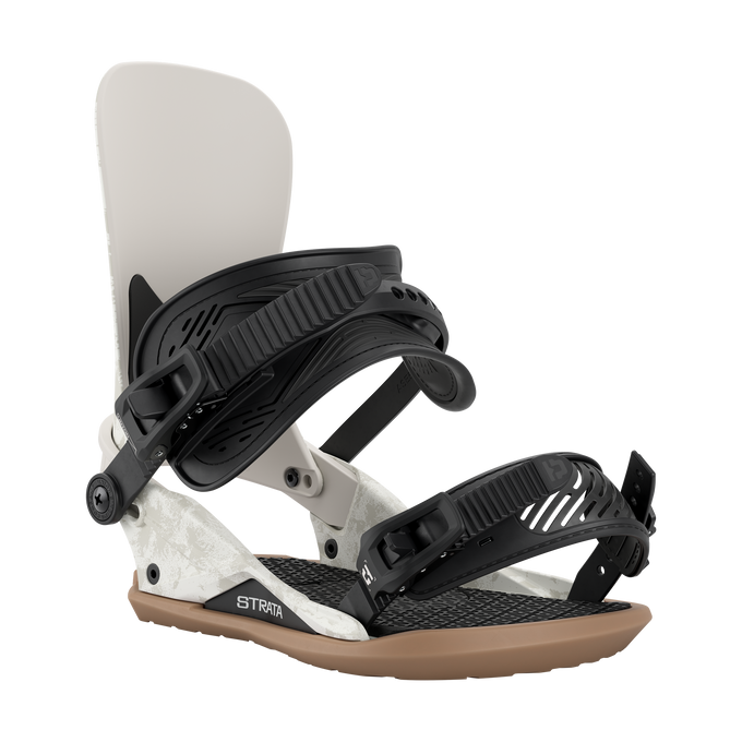 Viazanie na Snowboard Union Strata Sand - 2025/26