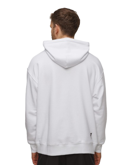 Mikina On Running Club Hoodie White - 2025