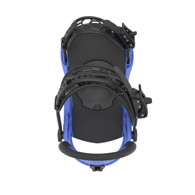Viazanie na Snowboard Union Cadet Blue - 2024/25