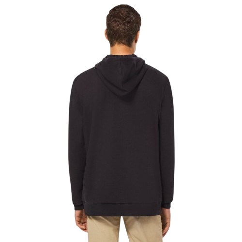 Mikina Oakley B1B PO Hoodie 2.0 Black/White