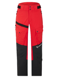 Lyžiarske nohavice Ziener RCE Coach Unisex Pants Red - 2024/25