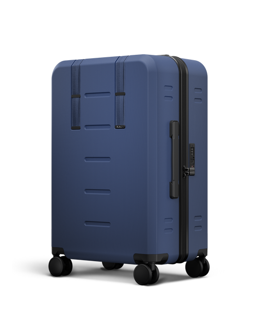 Cestovný kufor Db Ramverk Check-in Luggage Medium Black Out - 2024/25