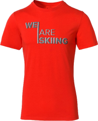 Tričko Atomic RS T-Shirt Red – 2024/25