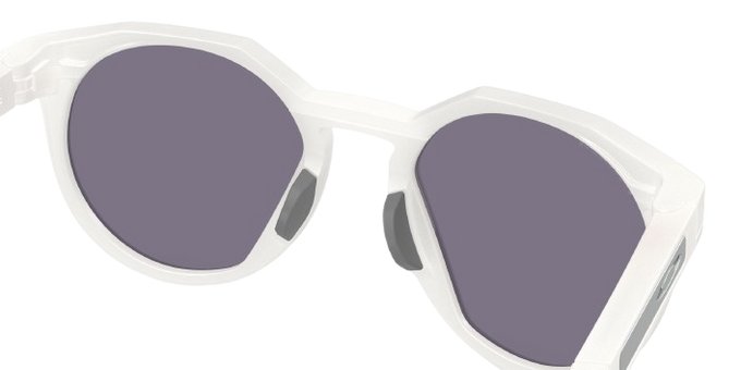 Slnečné okuliare OAKLEY HSTN Matte Vapor Frame/Prizm Grey Lenses