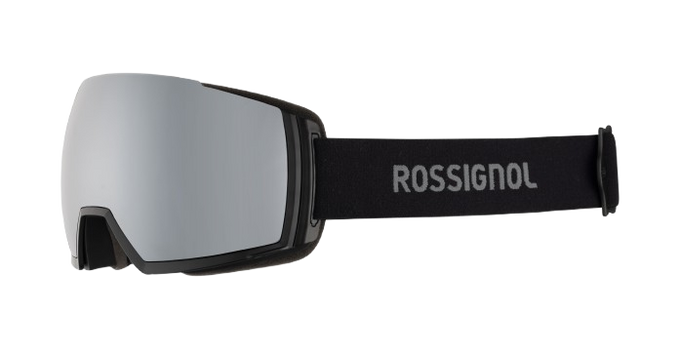 Lyžiarske okuliare Rossignol Magne'lens Black - 2025/26
