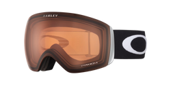 Lyžiarske okuliare Oakley Flight Deck L Matte Black/Prizm Snow Persimmon - 2025/26