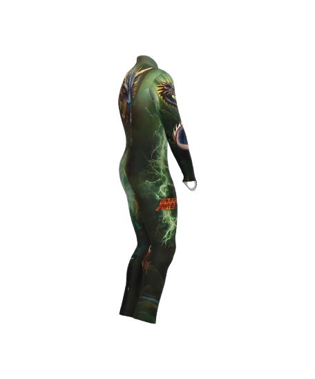 Lyžiarska kombinéza Energiapura/Dragon (insulated, light padded) - 2025/26