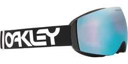 Lyžiarske okuliare Oakley Flight Deck M Factory Pilot Black/Prizm Snow Sapphire Iridium - 2025/26