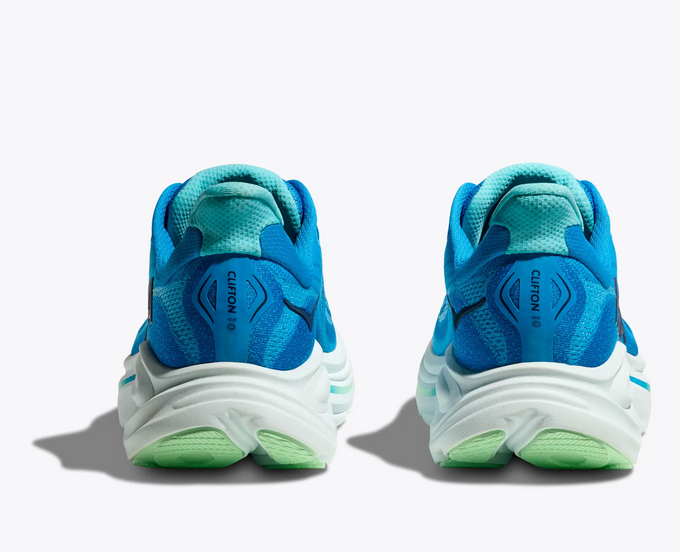 Sportové Topánky Hoka Clifton 10 Hoka Blue/Skyward Blue