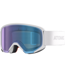 Lyžiarske okuliare Atomic Savor M Stereo White - 2025/26