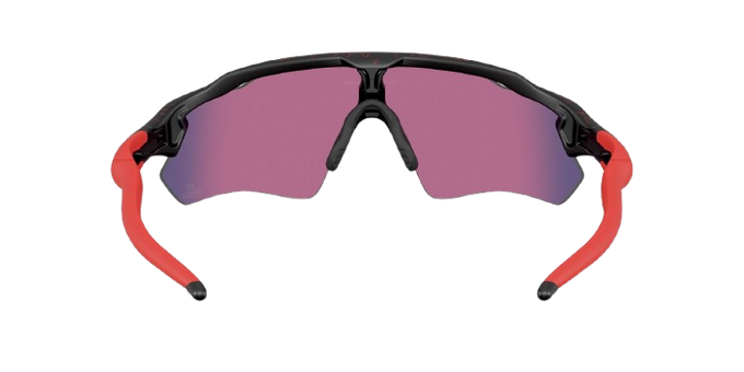 Slnečné okuliare Oakley Radar EV Path Matte Black 100t Frame/Prizm Road Lenses