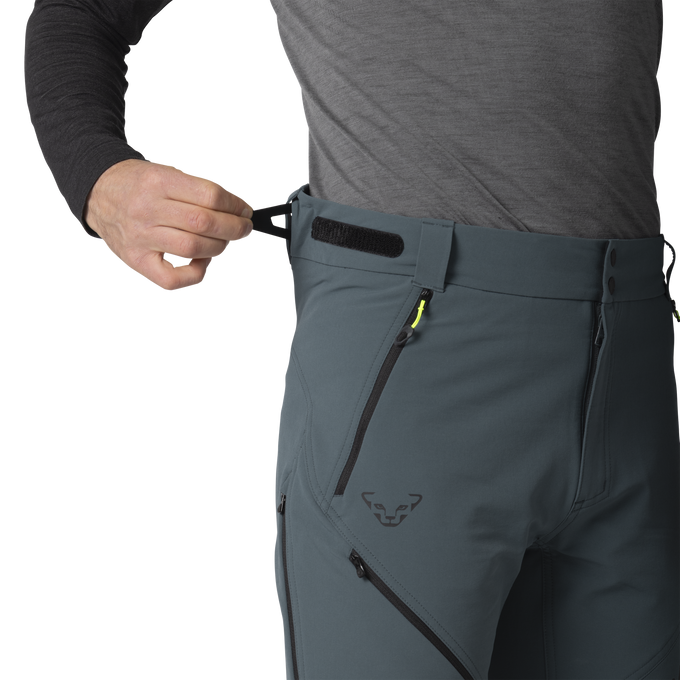Nohavice na skialpinizmus Dynafit Mercury Dynastretch Pants Cinder  - 2025/26