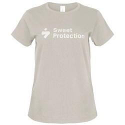 Tričko SWEET PTOTECTION Chaser Logo T-shirt W Bronco White - 2022