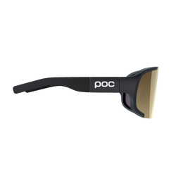 Slnečné okuliare POC Aspire Mid Uranium Black/Clarity Road/Partly Sunny Gold