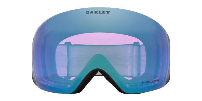 Lyžiarske okuliare Oakley Flight Deck L Matte Black/Prizm Snow Iced Iridium - 2025/26