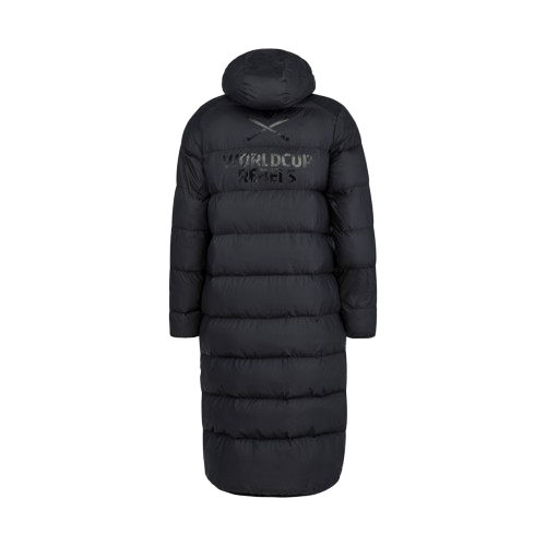 Bunda HEAD Rebels Star Coat Women Black - 2025/26