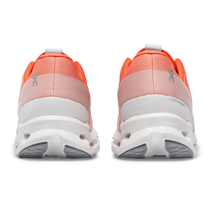 Boty On Running Cloudsurfer Flame/White
