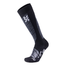 Lyžiarske ponožky UYN Ski All Mountain Man Black/White - 2025/26