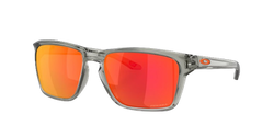 Slnečné okuliare OAKLEY Sylas Prizm Ruby Lenses / Grey Ink Frame