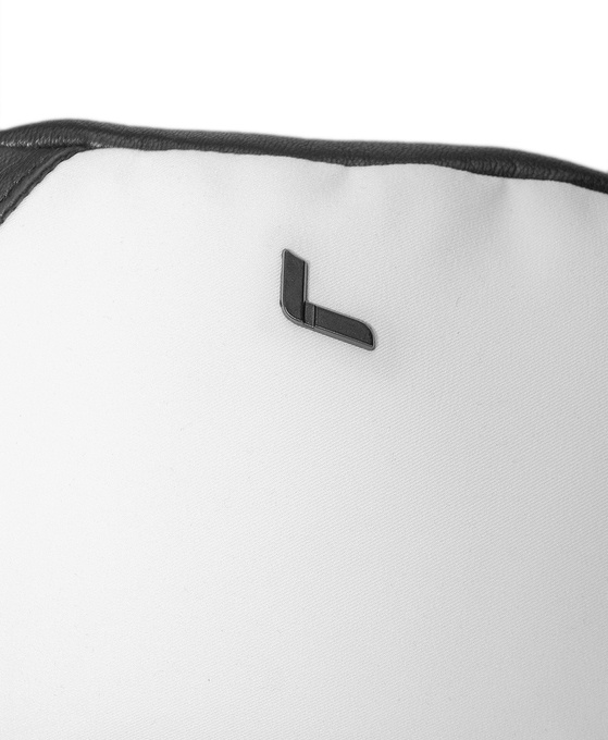 Lyžiarske rukavice Reusch Laura R-TEX® XT Mitten White/Black - 2025/26