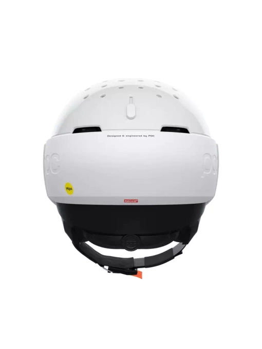 Lyžiarska helma POC Levator Mips Hydrogen White - 2025/26
