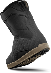 Snowboardové Topánky Thirty Two Lashed  Double Boa Black/Gum - 2025/26