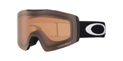 Lyžiarske okuliare Oakley Fall Line M Matte Black Prizm Persimmon - 2025/26
