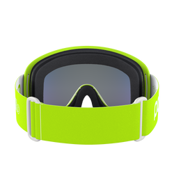 Lyžiarske okuliare POC POCito Opsin Fluorescent Yellow/Green/Partly Sunny Silver - 2025/26