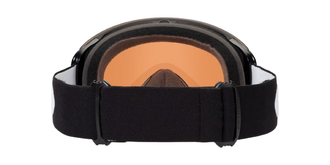 Lyžiarske okuliare Oakley Flight Deck M Matte Black/Prizm Snow Persimmon - 2025/26