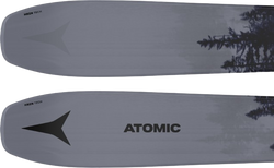 Zjazdové lyže Atomic Maverick 88 TI + Strive 14 GW Black/Gunmetal - 2024/25