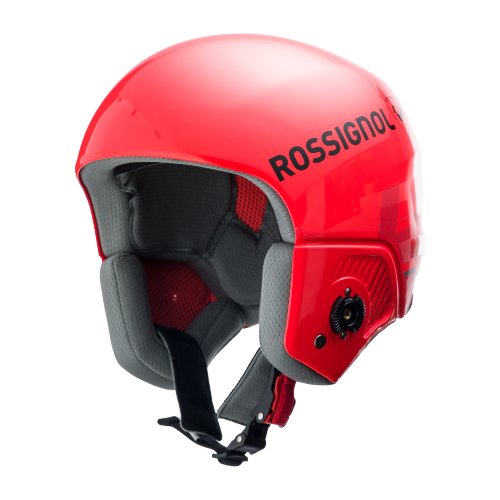 Lyžiarska helma Rossignol Hero Giant Impacts FIS Red - 2025/26
