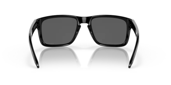 Slnečné okuliare OAKLEY Holbrook Polished Black/Prizm Black - 2023