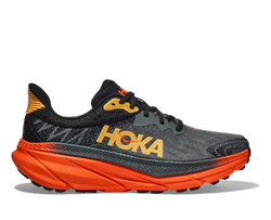 Sportové Topánky Hoka Challenger ATR 7 Castlerock/Flame