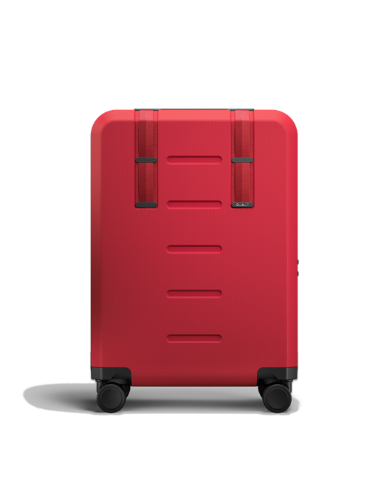 Cestovný kufor Db Ramverk Carry-on Sprite Lightning Red - 2024/25